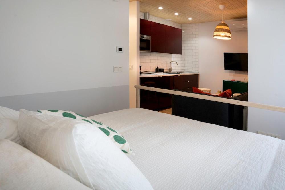 Zamora Suites Central Exteriér fotografie