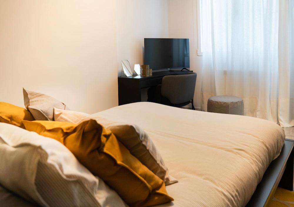 Zamora Suites Central Exteriér fotografie
