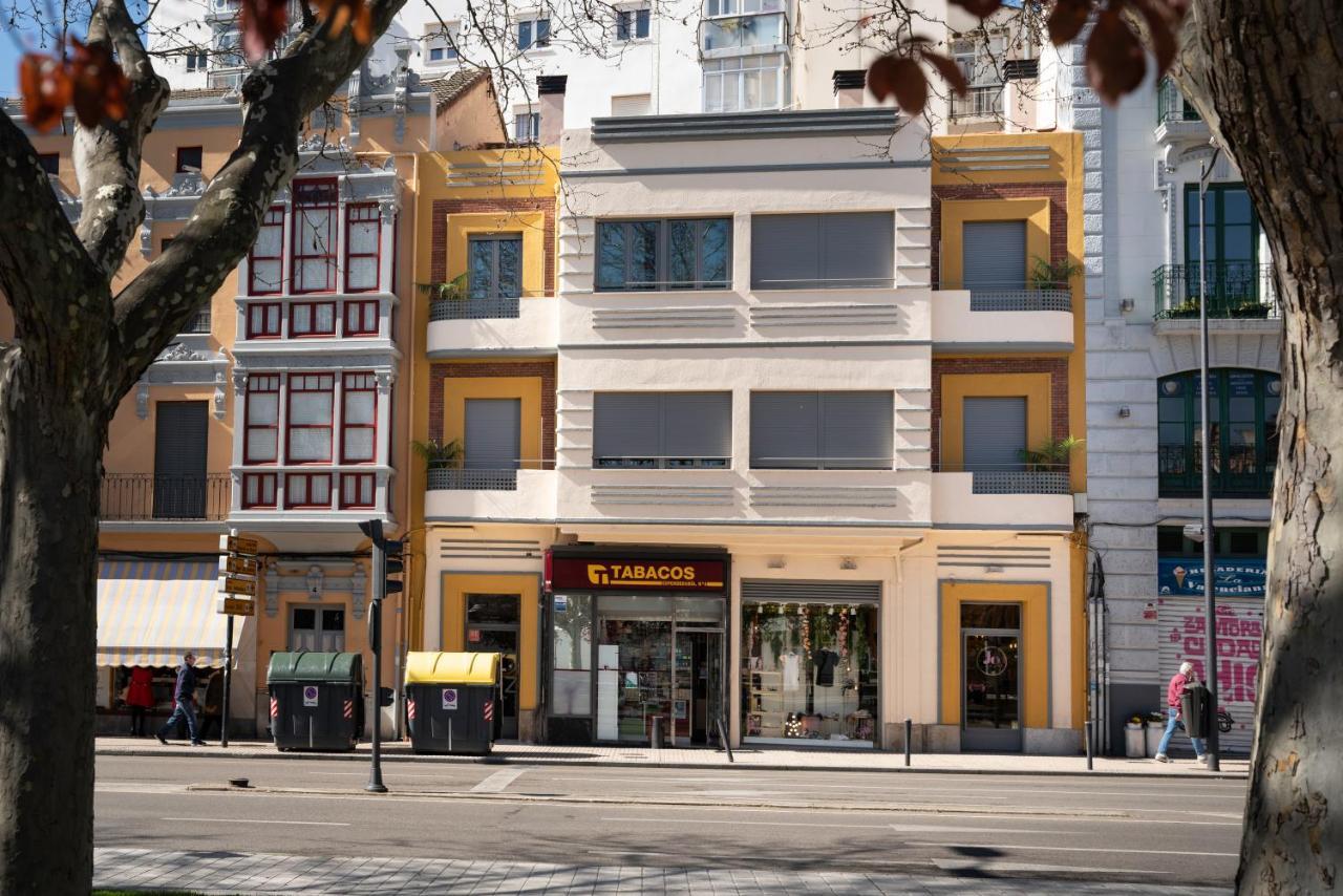 Zamora Suites Central Exteriér fotografie